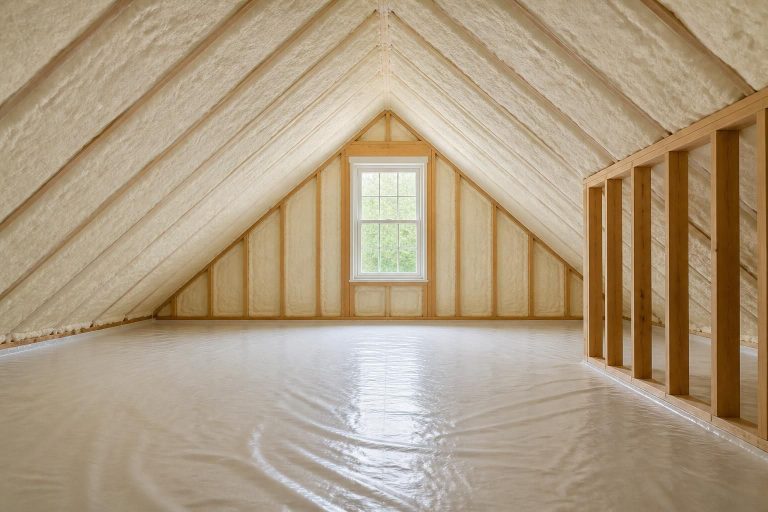 Attic Encapsulation